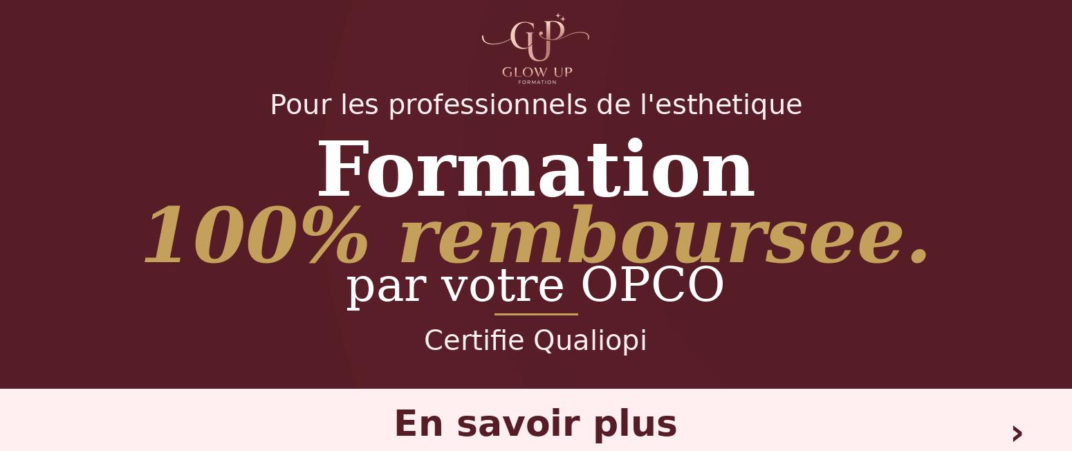 Glowup partenaire